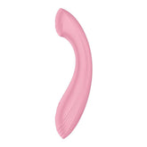 Satisfyer G-Force Pink G-Spot Vibrator 19 cm Long Vibrators - G Spot